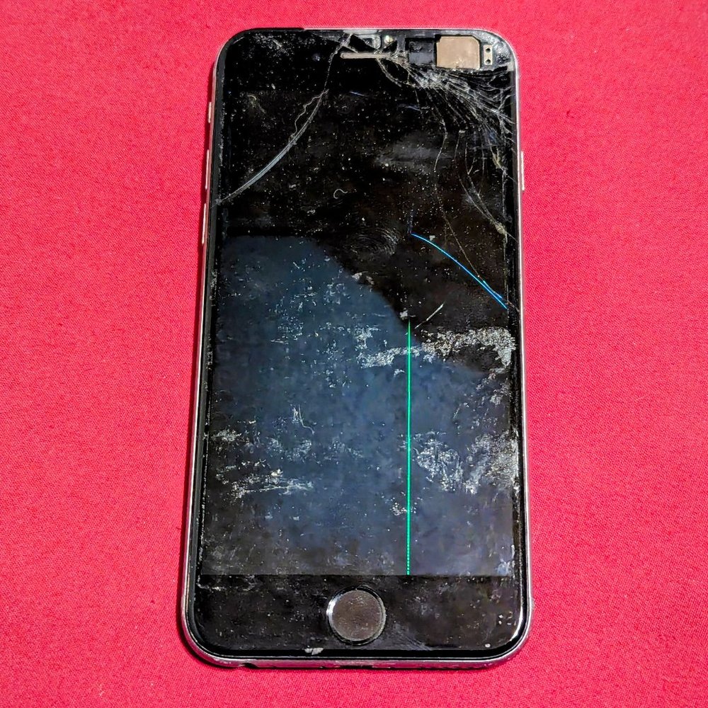 iPhone 6 (A1549) - 64 GB #35 (For parts)***